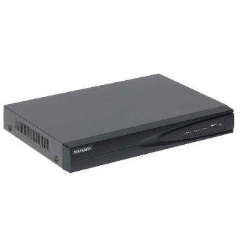IP Мережевий відеореєстратор 4-канальний Hikvision DS-7604NI-K1/4P