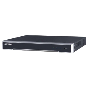 Відеореєстратор 8-канальний IP Hikvision DS-7608NI-K2-8P