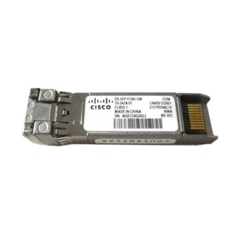 Модуль SFP + Cisco DS-SFP-FC8G-SW