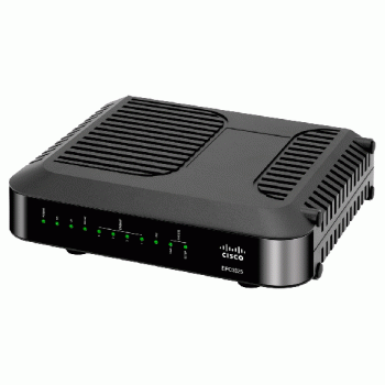 Кабельний Модем Cisco EuroDOCSIS 3.0 EPC3825