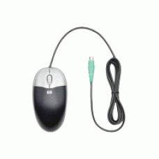 HP PS/2 2- Button Optical Scroll Mouse