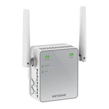 WiFi повторювач Netgear EX3700 (EX3700-100PES)