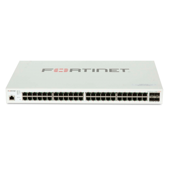 Комутатор Fortinet FS-248E-FPOE