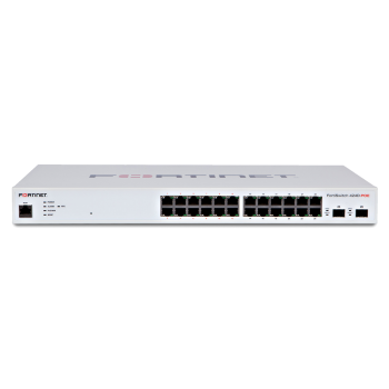 Комутатор Fortinet FS-424D-POE