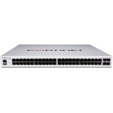 Комутатор Fortinet FS-448E-FPOE