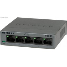 Комутатор NETGEAR GS305 (GS305-300PES)