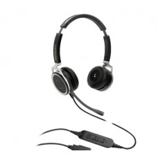 Grandstream GUV3005 HD USB Headsets with Noise Canceling Mic