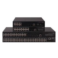 Комутатори серії H3C S3100V3-EI