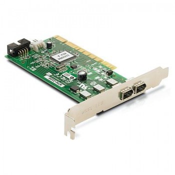 HP IEEE 1394b FireWire PCIe Card