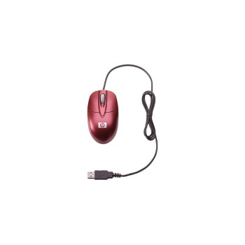 HP Merlot Optical Mouse