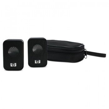 HP Mobile Audio Speakers