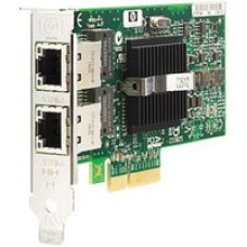 HP NC360T PCIe Dual Port Gigabit NIC