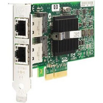 HP NC360T PCIe Dual Port Gigabit NIC