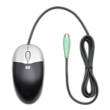 HP PS/2 2- Button Optical Scroll Mouse