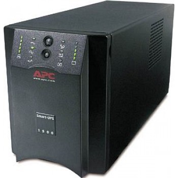 HP UPS R1500 G2 1000 Watts, rack mount (1U) (Kit)