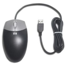 HP USB 2-Button Optical Mouse