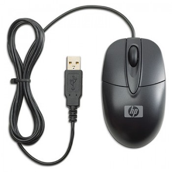 HP USB Optical Travel Mouse