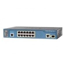 Cisco WS-C3560-12PC-S