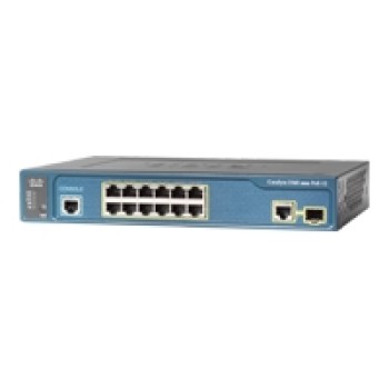 Cisco WS-C3560-12PC-S