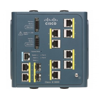 Cisco IE-3000-8TC-E
