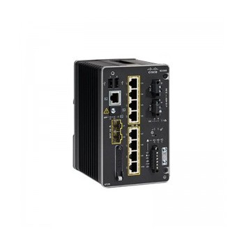 Комутатор Cisco IE-3300-8T2S-A