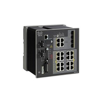 Комутатор Cisco IE-4000-16GT4G-E