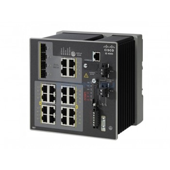 Комутатор Cisco IE-4000-16T4G-E