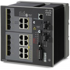 Комутатор Cisco IE-4000-4GS8GP4G-E