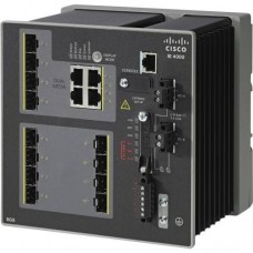 Комутатор Cisco IE-4000-8GS4G-E