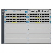 Комутатор HP 5412-92G-PoE + -2XG v2 zl (J9532A)