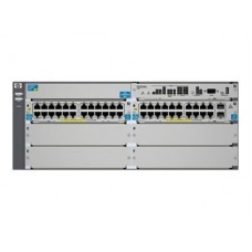 Комутатор HP 5406-44G-PoE + -2XG v2 zl (J9533A)