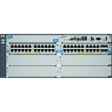 Комутатор HP 5406-44G-PoE + -4G-SFP v2 zl (J9539A)