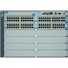 Комутатор HP 5412-92G-PoE + -4G v2 zl (J9540A)