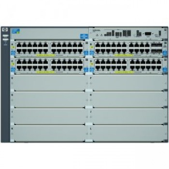 Комутатор HP 5412-92G-PoE + -4G v2 zl (J9540A)