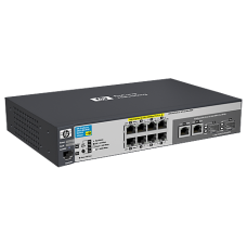 Комутатор HP Aruba 2915-8G-PoE (J9562A)