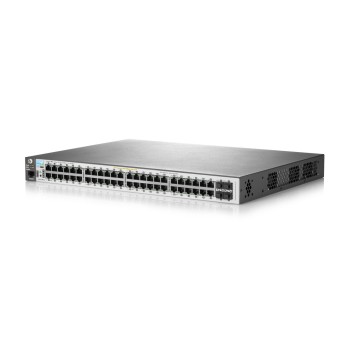 Комутатор HP Aruba 2530-48G-PoE + (J9772A)