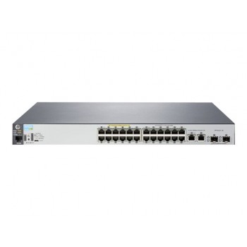 Комутатор HP Aruba 2530-24G-PoE + (j9773a)