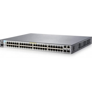 Комутатор HP Aruba 2530-48-PoE + (J9778A)