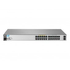 Комутатор HP Aruba 2530-24G-PoE + -2SFP + (J9854A)
