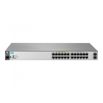 Комутатор HP Aruba 2530-24G-PoE + -2SFP + (J9854A)