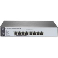 Комутатор HP 1820-8G-PoE + (J9982A)