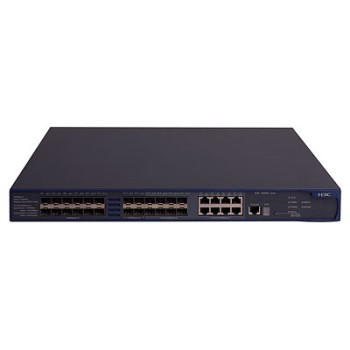 Комутатор Hewlett Packard HP 5500-24G-SFP EI (JD374A)