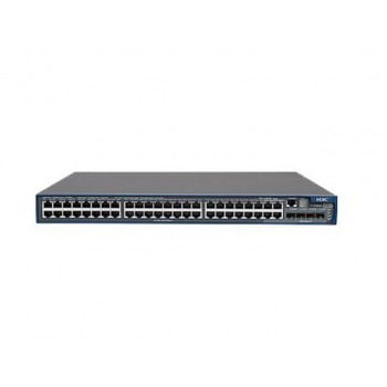 Комутатор Hewlett Packard HP 5500-24G-PoE EI (JD378A)