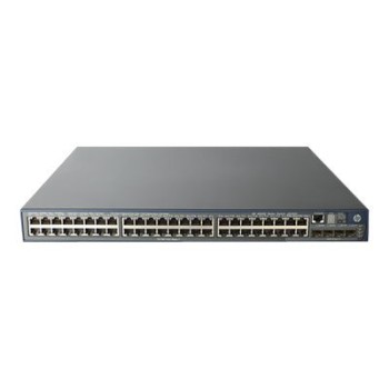 Комутатор Hewlett Packard HP 5500-48G-PoE + EI (JG240A)