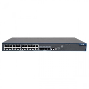 Комутатор Hewlett Packard HP 5500-24G-PoE + EI (JG241A)