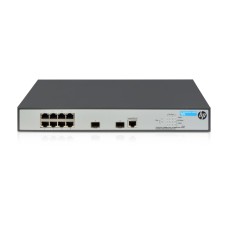 Комутатор HP 1920-8G-PoE + (jg922a)