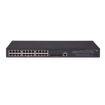 Комутатор HPE 5130-24G-4SFP + EI Switch (JG932A)