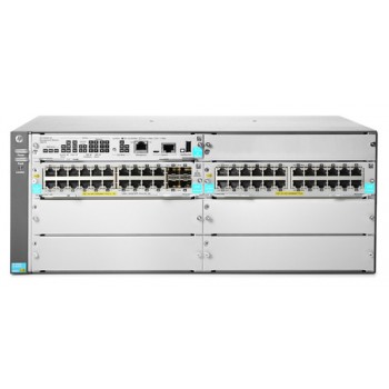 Комутатор HP Aruba 5406R 44GT PoE + and 4 SFP + (No PSU) (JL003A)