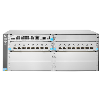 Комутатор HP Aruba 5406R 16 SFP + (No PSU) (JL095A)
