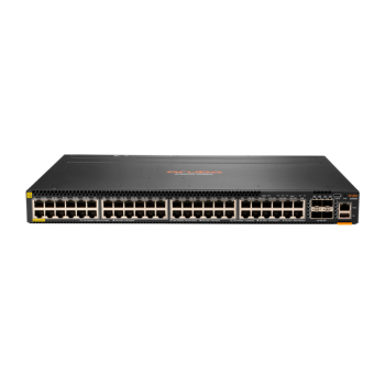 Комутатор Aruba 6300M 48-port 1GbE Class 4 PoE and 4-port SFP56 Switch (JL661A)